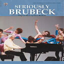 洋書 WB Paperback, Seriously Brubeck: Original Music by Dave Brubeck