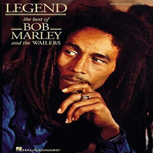 洋書 Bob Marley - Legend: The Best of Bob Marley & The Wailers