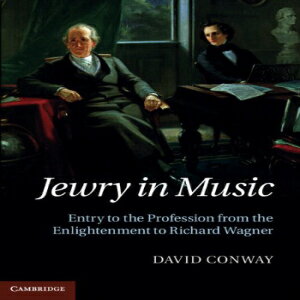 洋書 Jewry in Music: Entry to the Profession f