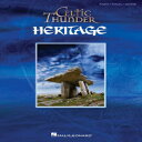 洋書 Celtic Thunder - Heritage