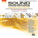 洋書 Alfred Paperback, Sound Innovations for Concert Band -- Ensemble Development for Young Concert Band: Chorales and Warm-up Exercises for Tone, Technique, and Rhythm (Trombone/Baritone/Bassoon/String Bass)