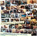 洋書 Paperback, Celebrating Chanukah: Chanukah melodies for piano,violin,guitar with ensemble(3)