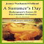 ν Paperback, A Summers Day for Chamber Orchestra: Full Score and Parts