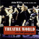 洋書 Applause Theatre n Cinema Books Hardcover, Theatre World 1996-1997