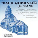 洋書 Paperback, Bach Chorales for Band: Clarinet 2