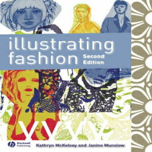 洋書 Illustrating Fashion