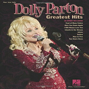 ν Dolly Parton - Greatest Hits