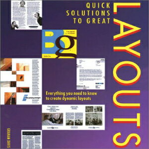 洋書 How Design Books Paperback, Quick Solutions to Great Layouts