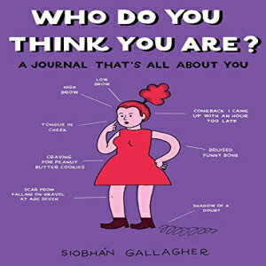洋書 Paperback, Who Do You Think You Are?: A Journal That's All About You