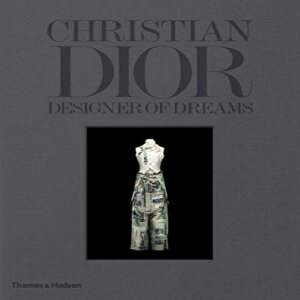 ν Hardcover, Christian Dior: Designer of Dreams