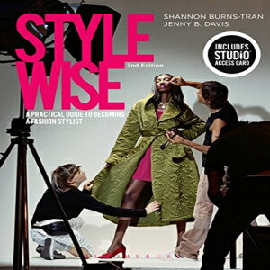 洋書 Paperback, Style Wise: Bundle Book + Studio Access Card