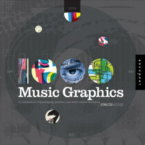ν Rockport Publishers Paperback, 1,000 Music Graphics: A compilation ...