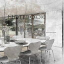 洋書 Paperback, Notebook: interior sketch design drawing home architecture designing