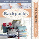 楽天Glomarket洋書 Hardcover, Build a Bag Book & Templates: Backpacks: Sew 15 stunning projects and endless variations