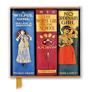 洋書 Hardcover, Bodleian Libraries: Book Spines Great Girls (Foiled Journal) (Flame Tree Notebooks)