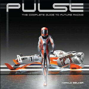 洋書 Paperback, PULSE: the complete guide to future racing