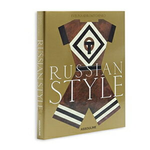 楽天Glomarket洋書 ASSOULINE Hardcover, Russian Style