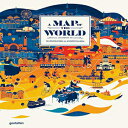 洋書 DGV Hardcover, A Map of the World (updated & extended version): The World Acc...