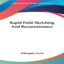 洋書 Paperback, Rapid Field-Sketching And Reconnaissance