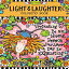 洋書 Light & Laughter Coloring Book