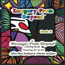 洋書 Paperback, Imagery From Beyond: A Messages From Beyond Coloring Book (Volume 2)(3)