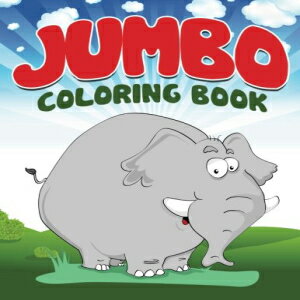 m Jumbo Coloring Book