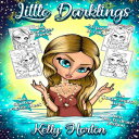 洋書 Paperback, The Little Darklings: An Adult colouring book from The World of th...
