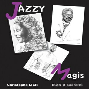 洋書 Paperback, Jazzy Magis: Images of Jazz Gr