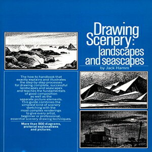 Glomarket㤨ν Penguin Group Drawing Scenery: Landscapes and SeascapesפβǤʤ4,670ߤˤʤޤ