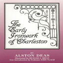洋書 Paperback, The Early Ironwork of Charleston(3)