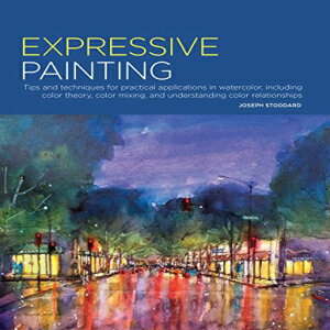 ν Portfolio: Expressive ting: Tips and techniques for practical applications in watercolor, including color theory, color mixing, and understanding color relationships