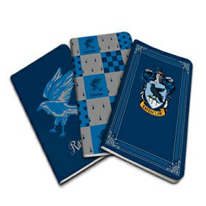 洋書 Paperback, Harry Potter: Ravenclaw Pocket Notebook Collection (Set of 3) (Insights Journals)