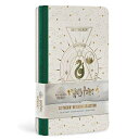 洋書 Paperback, Harry Potter: Slytherin Constellation Sewn Notebook Collection (Set of 3)