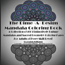 洋書 Paperback, The Dime-A-Design Mandala Coloring Book: A Collection of 100 Distinctively Unique Mandalas and Sacred Geometry Coloring Pages For Adults of Every Skill Level