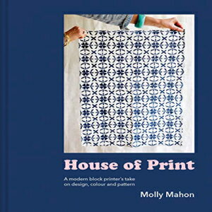 ν Hardcover, House of Print: A Modern Block Printer's Journey Through...