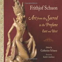 洋書 World Wisdom Paperback, Art from the Sacred to the Profane: East and West (Wr...