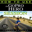 洋書 Paperback, GoPro: How To Use The GoPro Hero Session