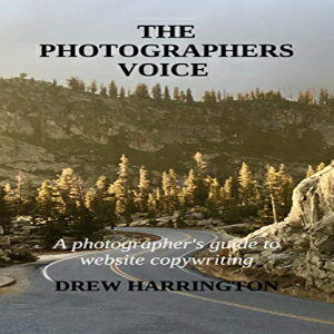 洋書 Paperback, The Photographers Voice: A photographer's guide to website copywriting