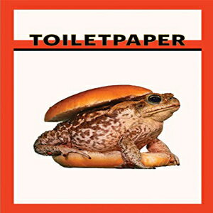 洋書 Maurizio Cattelan & Pierpaolo Ferrari: Toilet Paper, Volume II