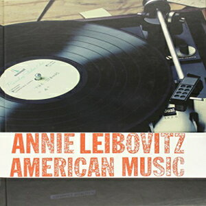 洋書 Hardcover, Annie Leibovitz: American Music