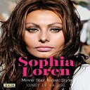 洋書 Hardcover, Sophia Loren: Movie Star Italian Style (Turner Classic Movies)