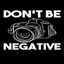 洋書 Paperback, Don't Be Negative: Photography lovers gift For intended for Sketch...