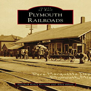 洋書 Paperback, Plymouth Railroads (Images of Rail)