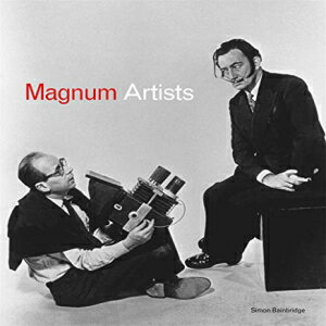 洋書 Hardcover, Magnum Artists: Great Photographers Meet Great Artists