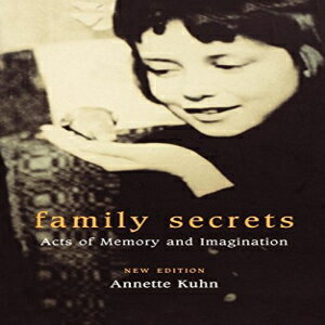 洋書 Verso Paperback, Family Secrets: Acts of Memory and Imagination