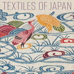 ν Hardcover, Textiles of Japan