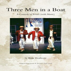 洋書 Paperback, Three Men in a Boat: A Theatrical Comedy