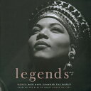 洋書 New World Library Hardcover, Legends 2: Women Who Changed the World Through t...