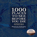 洋書 Artisan Hardcover, 1,000 Places to See Before You Die (Deluxe Edition): The W...