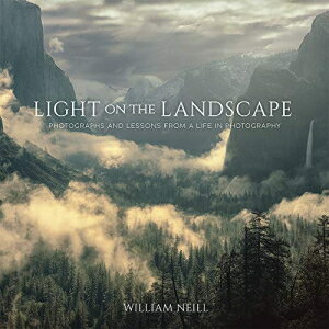 洋書 Paperback, Light on the Landscape: Photog